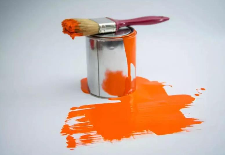 油漆揮發(fā)的可燃氣是什么東西