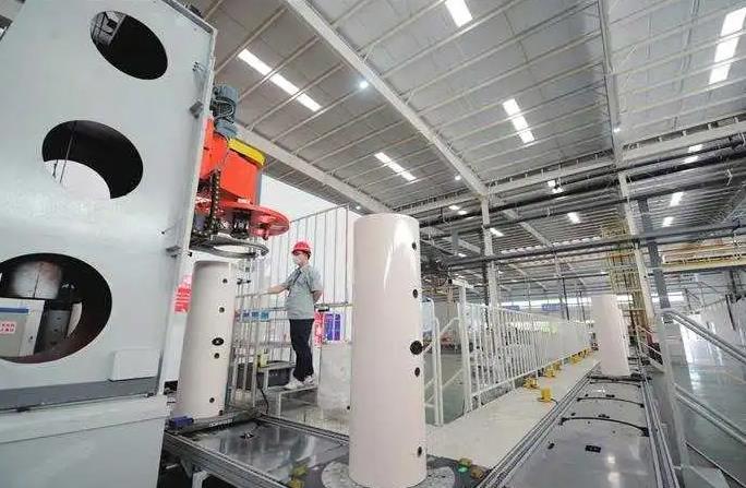 索富通氣體報(bào)警器用于蕪湖美智空調(diào)設(shè)備有限公司(圖1)