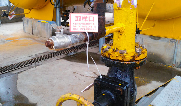 氨儲(chǔ)存和使用環(huán)節(jié)氨氣氣體報(bào)警器設(shè)置常見(jiàn)問(wèn)題(圖3)