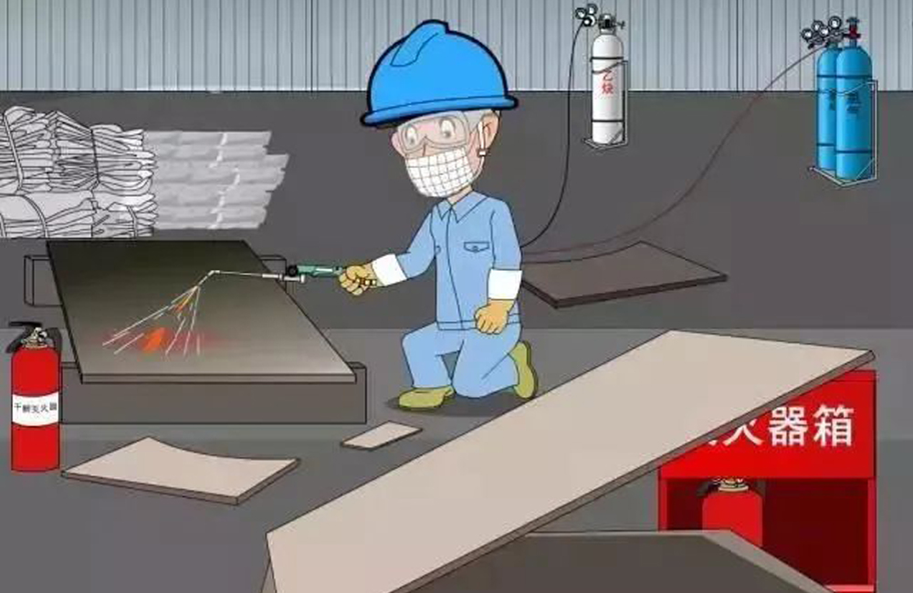 索富通告訴您乙炔氣體的相關(guān)知識(shí)(圖3)