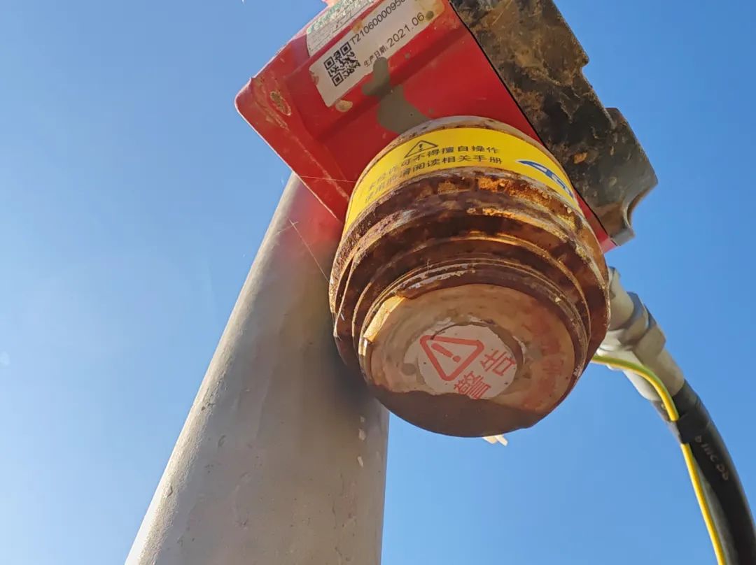 【隱患整改中的那些錯】戴著保護膜上崗的氣體探測器(圖2)