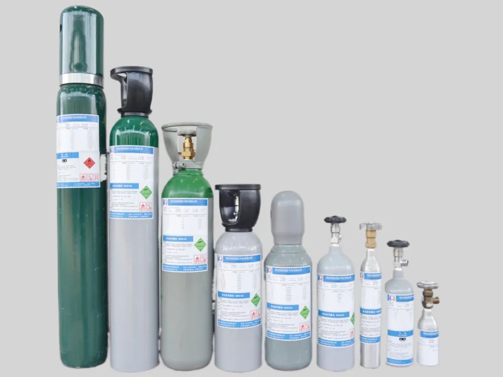 如何正確使用標(biāo)準(zhǔn)氣體？(圖1)