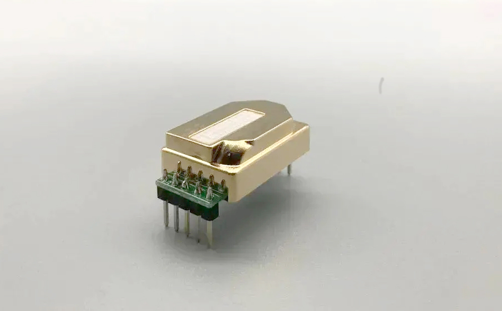 紅外氣體檢測技術(shù)具有極高的準(zhǔn)確性和靈敏度