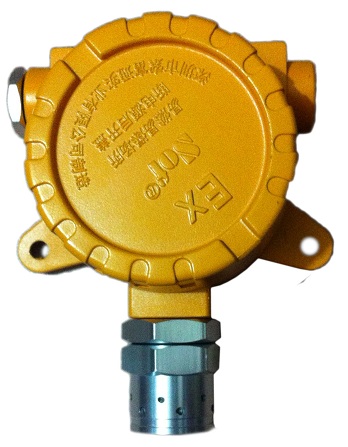 噴漆房調(diào)漆室設(shè)置什么氣體報(bào)警器(圖1)