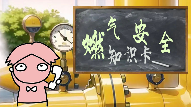 深圳索富通告訴您企業(yè)燃?xì)獍踩R(shí)卡(圖1)