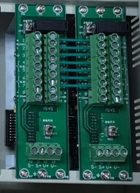 索富通燃?xì)鈭?bào)警器接線(圖1)